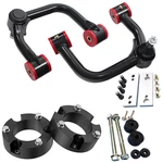 New For 10-22 Tacoma 3" Lift With Upper Control Arms Sway Bar Differential Drop. Fixed Price $244.17.