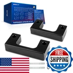 Kax 2inch Front Leveling Lift Kit For Silverado Sierra Tahoe Yukon 1500 2007-202. Fixed Price $36.16.