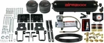 Airmaxxx Air Helper Spring Kit Tank & Wht Gauge Fits 2005-10 F250/f350 4x4 8 Lug. Fixed Price $529.50.