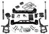 Superlift K179 6 Inch Lift Kit With Rear Shocks For 2009-2014 Ford F-150 4wd. Fixed Price $1559.99.