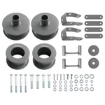 2.5" Front 2" Rear Leveling Lift Kit For Jeep Wrangler Jk 07-18 W/brackets. Fixed Price $72.09.