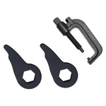 Freedom Off-road Fo-g101f+fo-uttool Leveling Kit. Fixed Price $112.26.