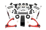 Rough Country 4.75" Lift Kit Combo Chevy/gmc 1500 14-15. Fixed Price $819.95.