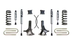 Maxtrac K882170f 7" Lift Kit With Fox Shocks For 2002-2008 Ram 1500 2wd. Fixed Price $2181.11.