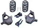 Maxtrac Suspension 2wd 4wd 2"-4" Lowering Spindle Kit Ks331024. Fixed Price $561.98.