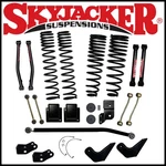 Skyjacker 4.5" Long Travel Coil Spring Lift Kit Fits 2020-2022 Jeep Gladiator. Fixed Price $1224.42.