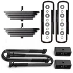2" Front Rear Leveling Lift Block Kit For 1999-2004 Ford F250 4x4. Fixed Price $201.10.