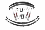 Rough Country 2.5inch International Scout Ii Suspension Lift Kit System Leaf Spr. Fixed Price $699.95.