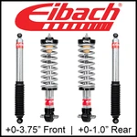 Eibach Pro-truck Stage 2 Coilovers/rear Shocks Fit 2019-23 Ranger 2.3l +0-3.75". Fixed Price $1295.00.