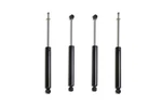 Maxtrac Suspension 889730s Front & Rear Max Trac Shocks - 3" Lift For Jeep Jk. Fixed Price $219.49.
