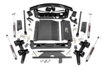 Rough Country 6" Lift Kit For 1988-1998 Chevy/gmc K1500/suv 4wd -. Fixed Price $1149.95.