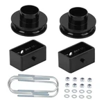 Maxpeedingrods 3" Lift Kit For Dodge Ram 1500 2500 3500 2wd 1994-2013, Front. Fixed Price $160.54.