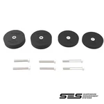 Timbren Ses Spcrtortndr Suspension Rubber Helper Spring Kit. Fixed Price $54.78.