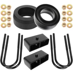 Leveling Lift Kit 2.5" Front 2" Rear For 2003-2011 Dodge Ram 2500 3500 Rwd. Fixed Price $78.49.