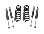 Readylift 19-24 Fits Dodge Ram 2500 4wd 1.5'' Coil Spring Leveling Kit. Fixed Price $1259.95.