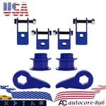 Adjustable Front 1-3" Rear 2" Lift Kit For Gmc Chevy 00-06 Suv 2wd 4wd. Fixed Price $153.99.
