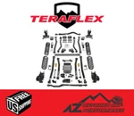 Teraflex 4.5 Alpine Rt4 Long Arm Lift Kit For '21-up Jeep Wrangler Jlu 392 V8. Fixed Price $5996.91.