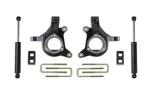Maxtrac K880932 3" Lift Kit With Rear Shocks. Fixed Price $663.00.