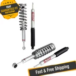 Eibach E80-82-006-01-22 Pro-truck Stage 1 Front And Rear Suspension Lift Kit. Fixed Price $849.00.