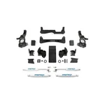 Fabtech K1161 Performance Lift System W/shocks 6 Inch. Fixed Price $2628.76.