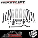 Readylift 4" Terrain Flex 8-arm Lift Kit For 2007-2018 Jeep Wrangler Jk 69-6408. Fixed Price $1599.95.