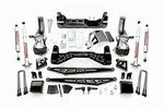 Gmc Sierra 1500 2019-2026 4wd Mcgaughys 7-9" Ss Lift Kit. Fixed Price $3284.28.