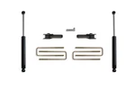 Maxtrac 903220 2" Rear Lift Kit With Shocks For 15-20 F150 4x2. Fixed Price $199.99.