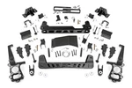 Rough Country 4.5 Inch Lift Kit Ford Raptor 4wd (2019-2020). Fixed Price $1399.95.