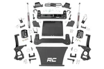 Rough Country 6" Lift Kit For 2019-2024 Chevy Silverado 1500 -. Fixed Price $1399.95.