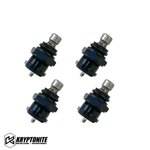 Kryptonite Krzrbj10-pack Death Grip Ball Joint Kit Fits 14-23 Polaris Rzr Xp. Fixed Price $199.99.