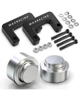 Maxracing 2" Front + 1.5" Rear Leveling Lift Kit Compatible With 2007-2020 Chevy. Fixed Price $35.99.