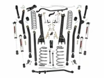 Rough Country 4" Lift Kit Long Arm V2 For Jeep Wrangler Tj 4wd 1997-2006. Fixed Price $2319.95.