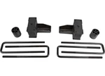 Zone Offroad Zonc2459 For 2020 Silv/sierra 2500hd Rear Lift Blocks/u-bolt 4.5". Fixed Price $192.95.