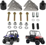 2'' Front & Rear Full Lift Kit For 10-14 Polaris Ranger 400 500 800 Crew Midsize. Fixed Price $62.50.