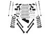 Superlift K965f 4" Lift Kit With Fox 2.0 Series Shocks For 10-13 Ram 2500/3500. Fixed Price $2389.99.