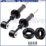 3" Front Leveling Lift Kit & Shocks Struts Fits For Ford F-150 2004-2008 4wd. Fixed Price $107.85.