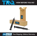 Trq Shock Absorber Front Pair Set 2pc For 99-07 Silverado Sierra 1500 2wd New. Fixed Price $69.95.