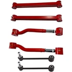 Rear Upper Lower Control Arm Sway Bar Links For 00-06 Suburban 1500 Tahoe Yukon. Fixed Price $285.83.