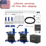 Air Helper Spring Bag Kit For Ford F-150 Xl Xtr Lariat Limited 4wd Lines. Fixed Price $357.99.