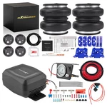 Air Spring Kit+air Shock Compressor Kit For Dodge Ram 3500 Pickup 2003-2010. Fixed Price $335.99.