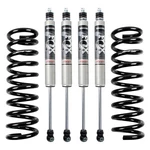 For Ram 2500 14-25 Synergy Manufacturing 2.5" X 0" Front & Rear Leveling System. Fixed Price $1360.00.