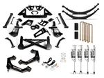 Cognito 210-p1034 10" Performance Lift Kit For 20-25 Silverado/sierra 2500/3500. Fixed Price $9113.51.