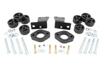 Rough Country Rc614 1.25" Body Lift Kit For 18-26 Jeep Wrangler Jl. Fixed Price $89.95.