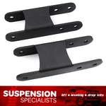 2-3" Rear Lift Kit Shackles For 2004-2012 Chevy Colorado Gmc Canyon. Fixed Price $67.53.