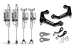 Cognito For 20-24 Chevy/gmc Silverado/sierra 2500/3500 Hd Leveling Kit With Fox. Fixed Price $2527.68.