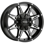 Mayhem 8090 Rampage 18x9 6x135/6x5.5" +18mm Black/milled Wheel Rim 18" Inch. Fixed Price $304.99.