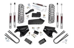Rough Country 4" Lift Kit With N3 Shocks 465.20 For 80-96 Ford F150 Pickup 4wd. Fixed Price $699.95.