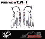 Readylift 4" Sst Suspension 2.1 Falcon Shocks For 2025 Gm Silverado Sierra 1500. Fixed Price $3149.95.