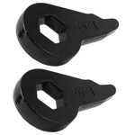 Pickoor 1"- 3" Leveling Lift Kit For Chevrolet Silverado 1500 Gmc Sierra. Fixed Price $44.88.