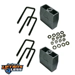 Superlift Suspension 3259 5" Rear Block Kit. Fixed Price $119.99.